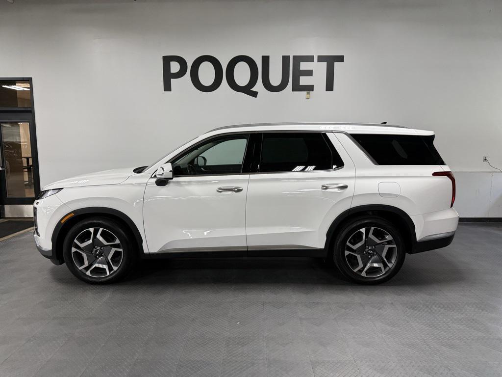 used 2024 Hyundai Palisade car, priced at $43,950