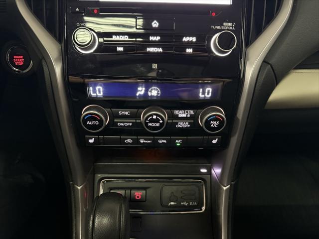 used 2022 Subaru Ascent car, priced at $35,950