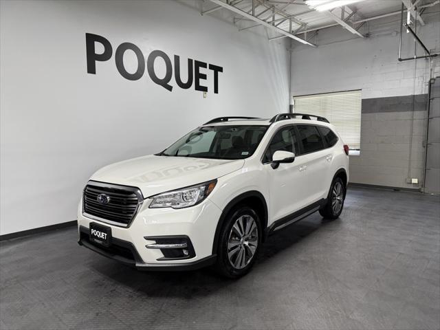 used 2022 Subaru Ascent car, priced at $35,950