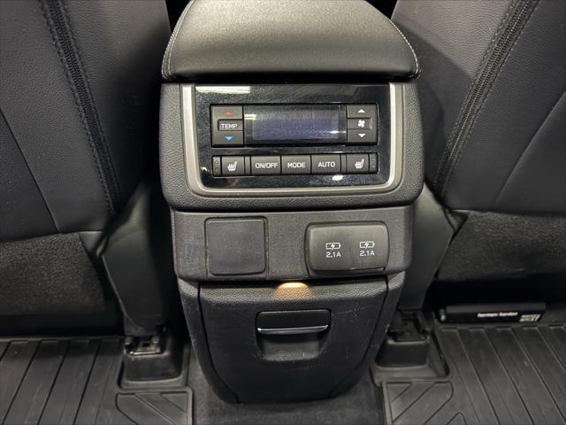 used 2022 Subaru Ascent car, priced at $35,950