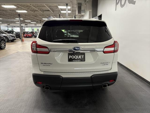 used 2022 Subaru Ascent car, priced at $35,950