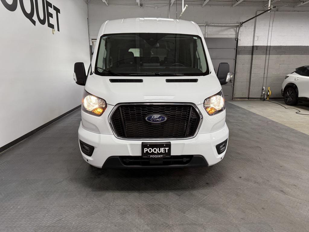 used 2024 Ford Transit-350 car, priced at $57,950