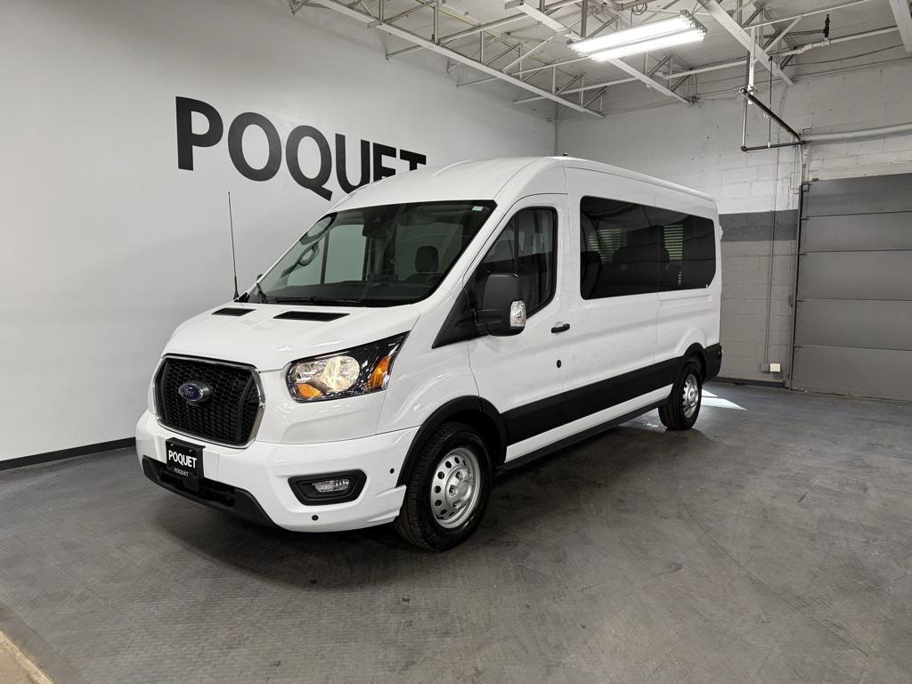 used 2024 Ford Transit-350 car, priced at $57,950