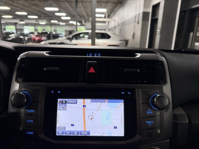 used 2018 Toyota 4Runner car, priced at $28,950
