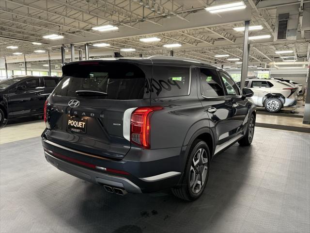 used 2024 Hyundai Palisade car, priced at $41,950