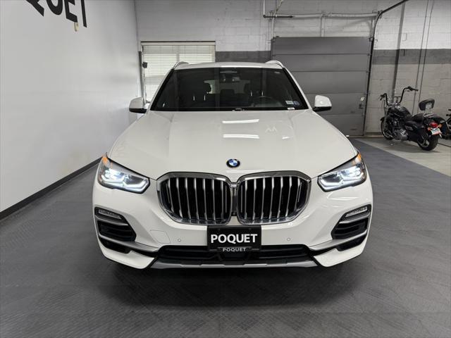 used 2019 BMW X5 car, priced at $32,950