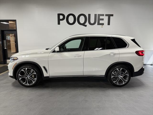 used 2019 BMW X5 car, priced at $32,950