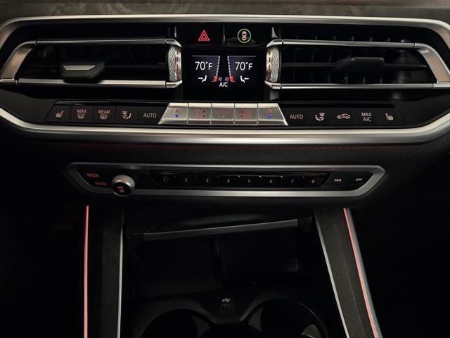 used 2019 BMW X5 car, priced at $32,950