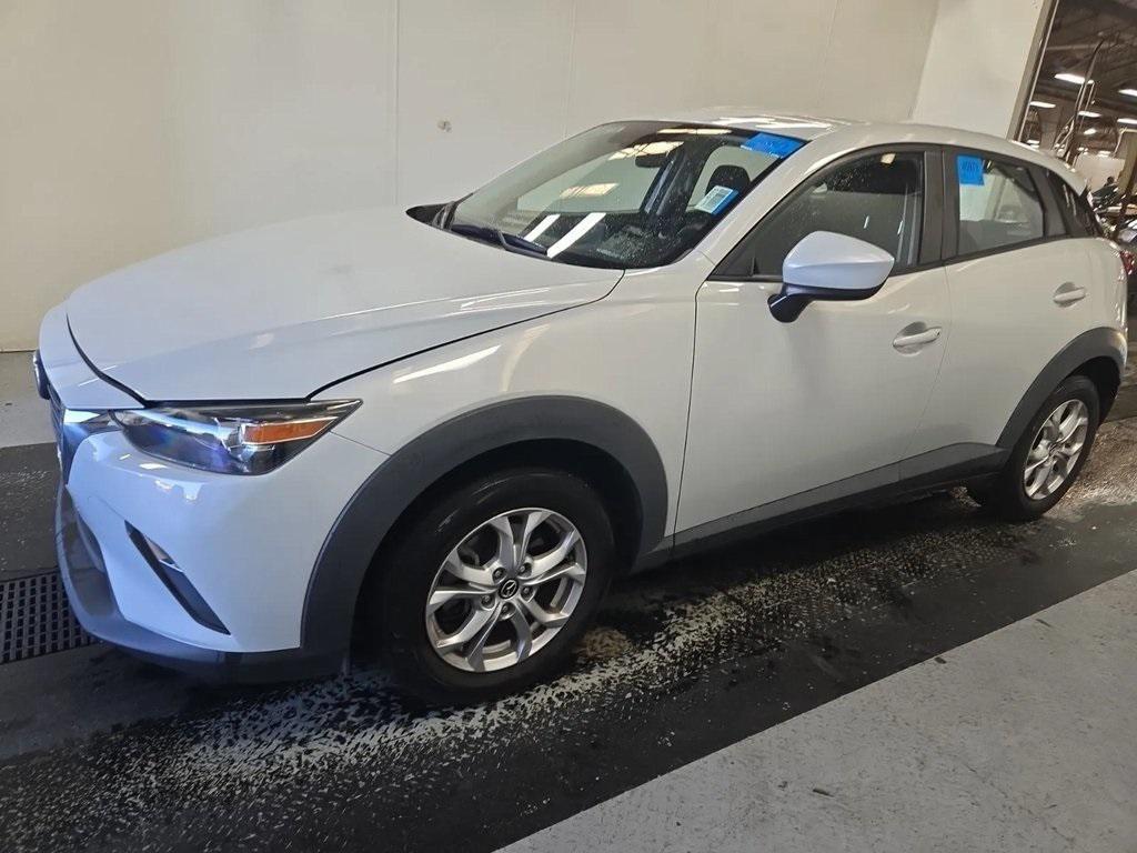 used 2016 Mazda CX-3 car, priced at $17,950