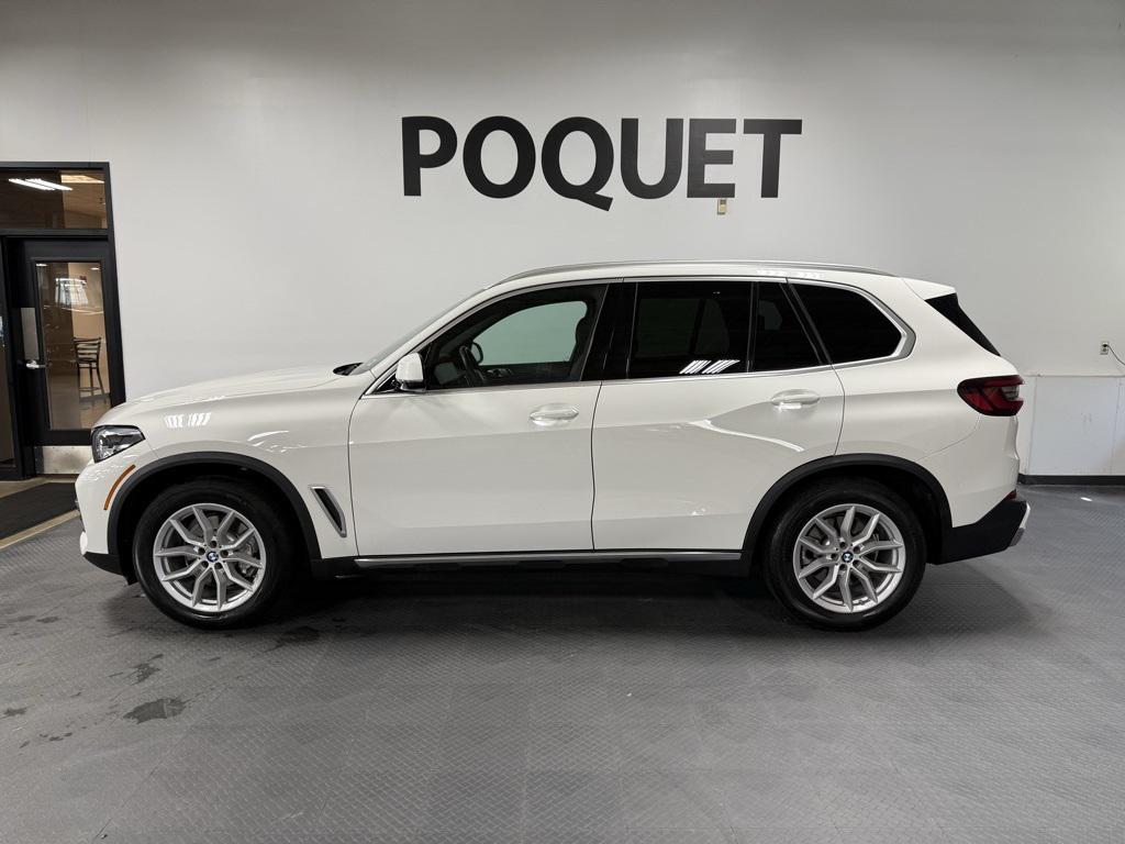 used 2022 BMW X5 car, priced at $49,950