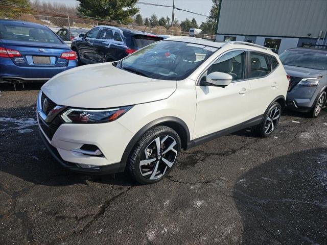 used 2022 Nissan Rogue Sport car, priced at $26,950