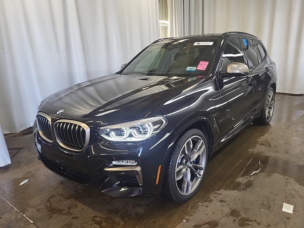 used 2019 BMW X3 car, priced at $44,950