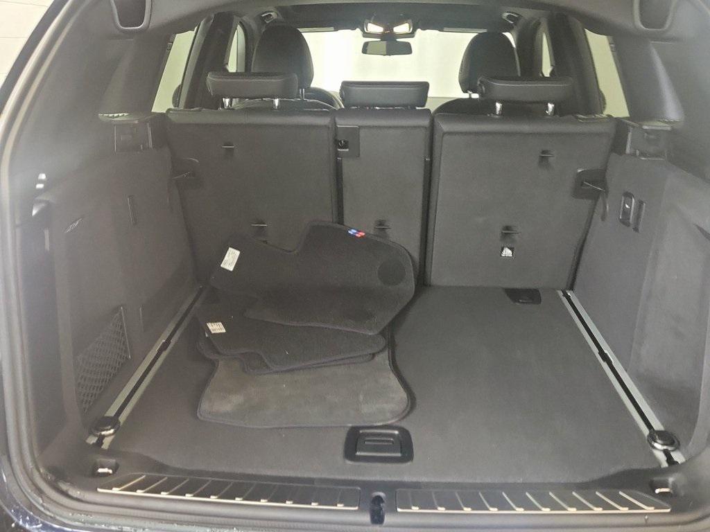 used 2019 BMW X3 car, priced at $44,950