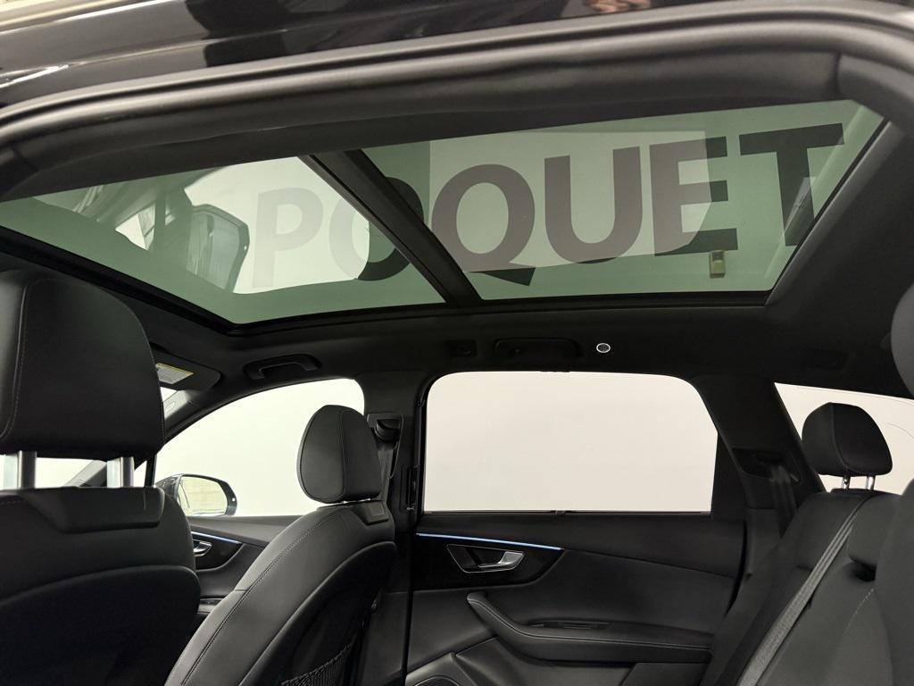 used 2025 Audi Q7 car, priced at $64,495