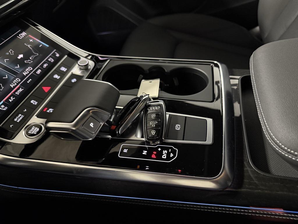 used 2025 Audi Q7 car, priced at $64,495