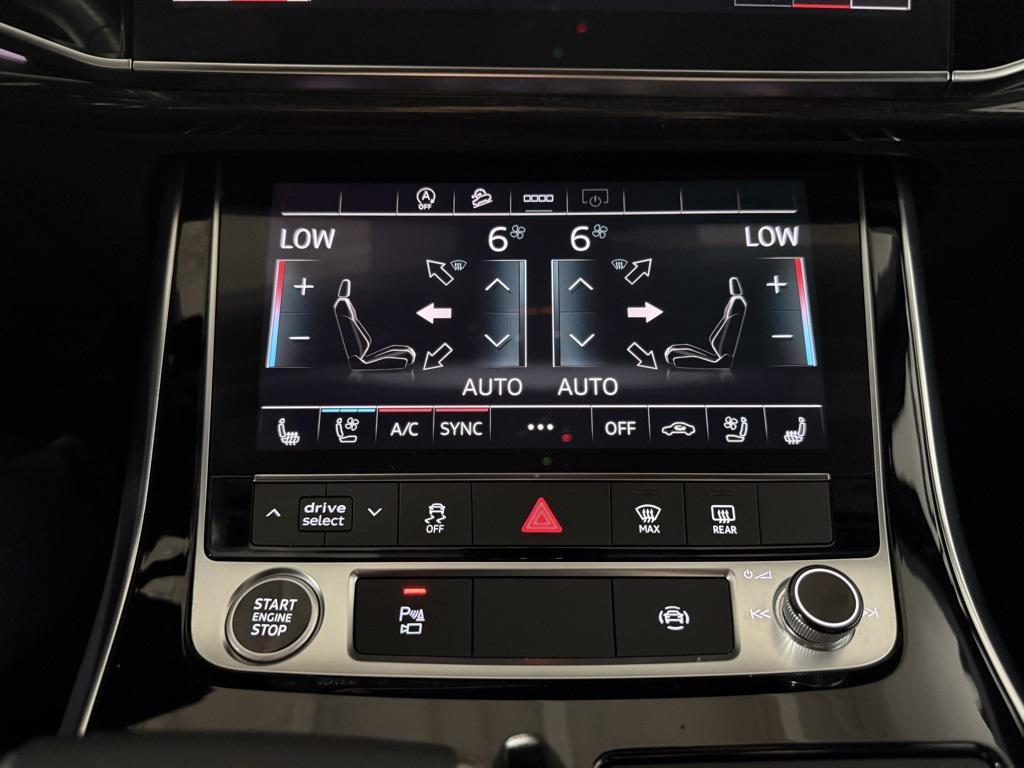 used 2025 Audi Q7 car, priced at $64,495