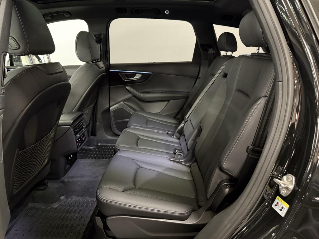 used 2025 Audi Q7 car, priced at $64,495