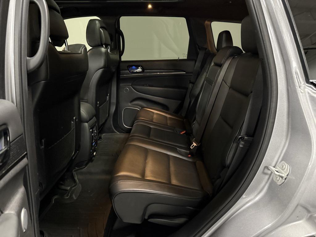 used 2020 Jeep Grand Cherokee car, priced at $27,950