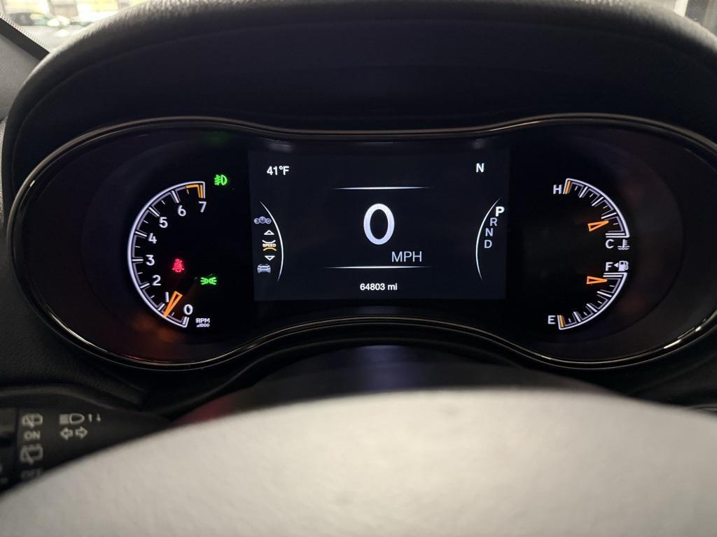 used 2020 Jeep Grand Cherokee car, priced at $27,950