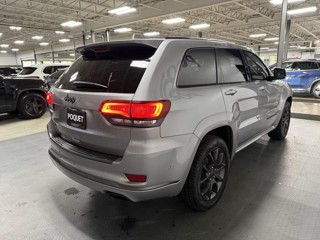 used 2020 Jeep Grand Cherokee car, priced at $27,950