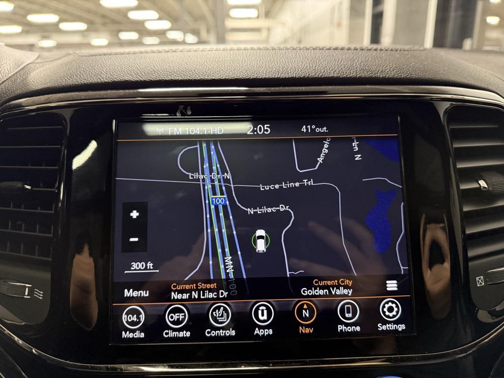 used 2020 Jeep Grand Cherokee car, priced at $27,950