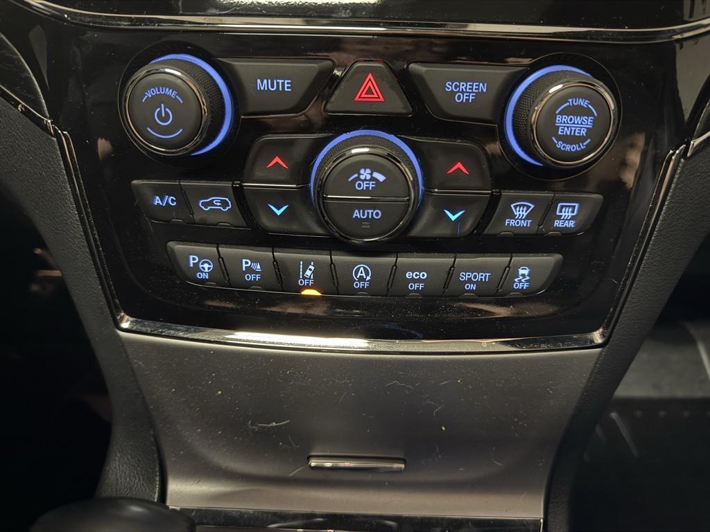 used 2020 Jeep Grand Cherokee car, priced at $27,950