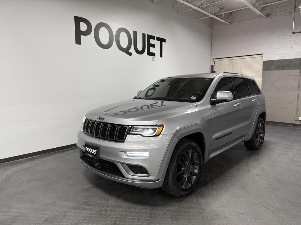 used 2020 Jeep Grand Cherokee car, priced at $27,950