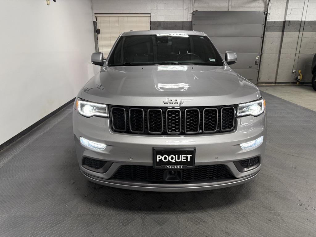 used 2020 Jeep Grand Cherokee car, priced at $27,950