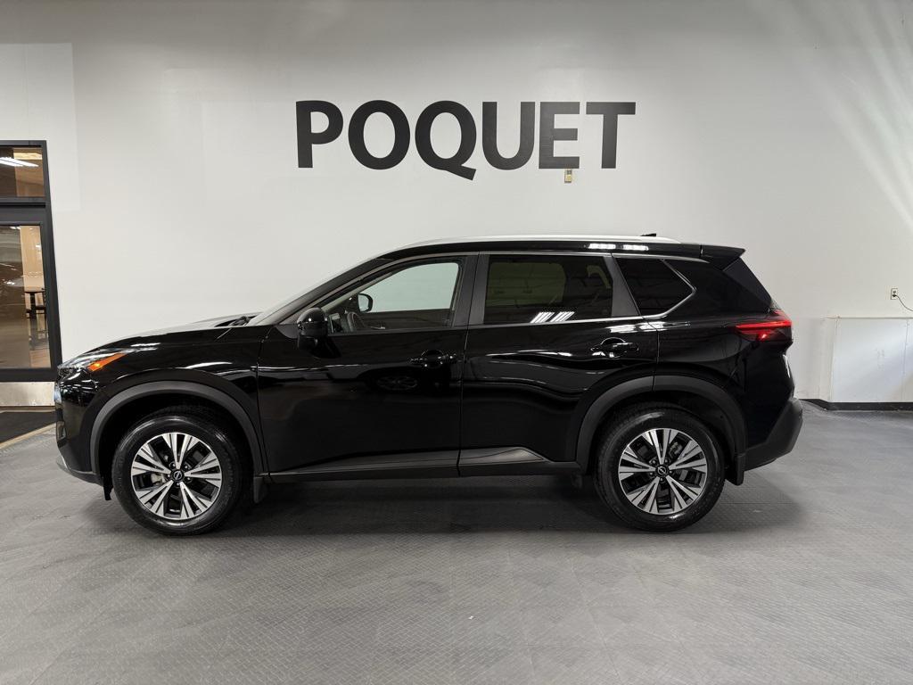 used 2023 Nissan Rogue car, priced at $28,950