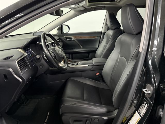 used 2022 Lexus RX 350L car, priced at $46,950
