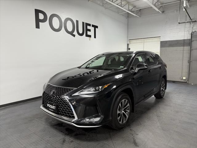 used 2022 Lexus RX 350L car, priced at $46,950