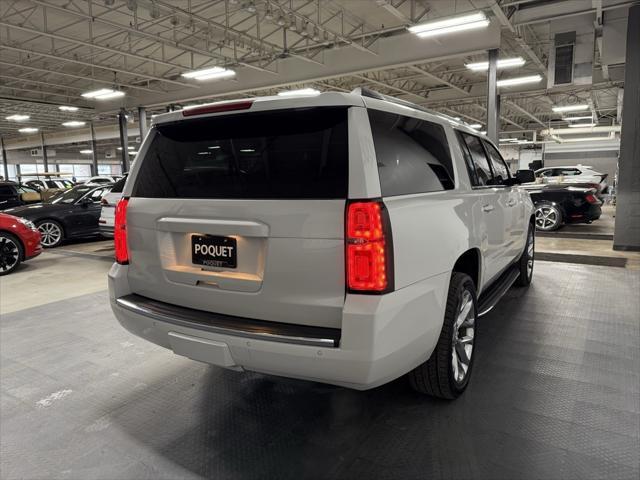 used 2018 Chevrolet Suburban car, priced at $29,950