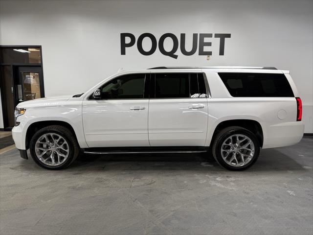 used 2018 Chevrolet Suburban car, priced at $29,950