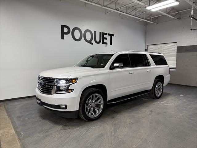 used 2018 Chevrolet Suburban car, priced at $29,950