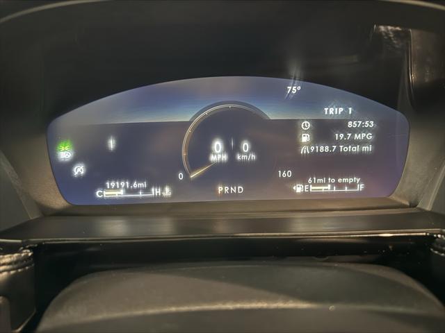used 2022 Lincoln Corsair car, priced at $36,950