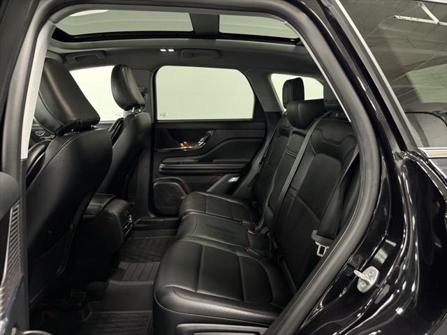 used 2022 Lincoln Corsair car, priced at $36,950