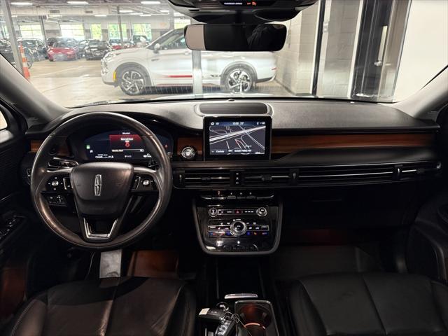 used 2022 Lincoln Corsair car, priced at $36,950