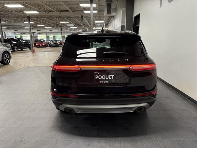 used 2022 Lincoln Corsair car, priced at $36,950