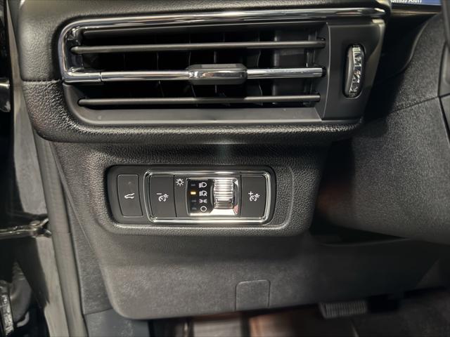 used 2022 Lincoln Corsair car, priced at $36,950