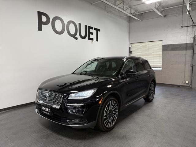 used 2022 Lincoln Corsair car, priced at $36,950