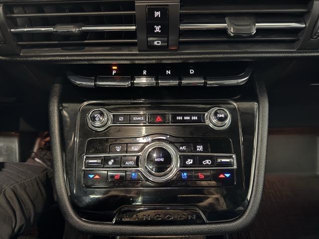 used 2022 Lincoln Corsair car, priced at $36,950