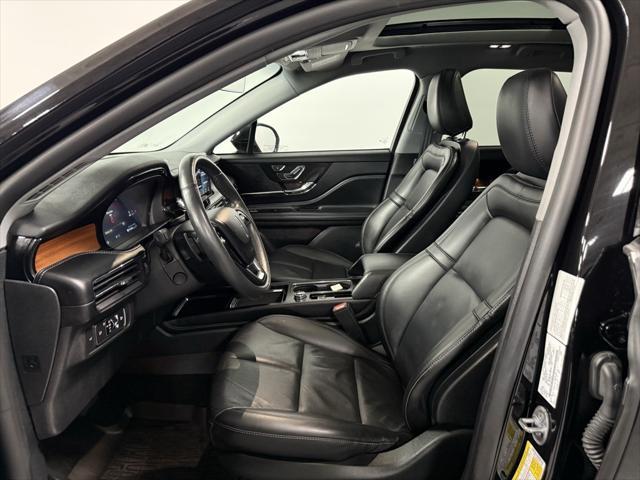 used 2022 Lincoln Corsair car, priced at $36,950