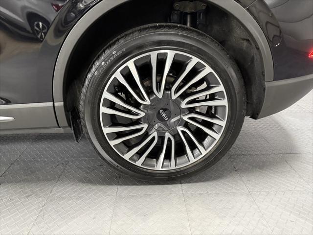 used 2022 Lincoln Corsair car, priced at $36,950