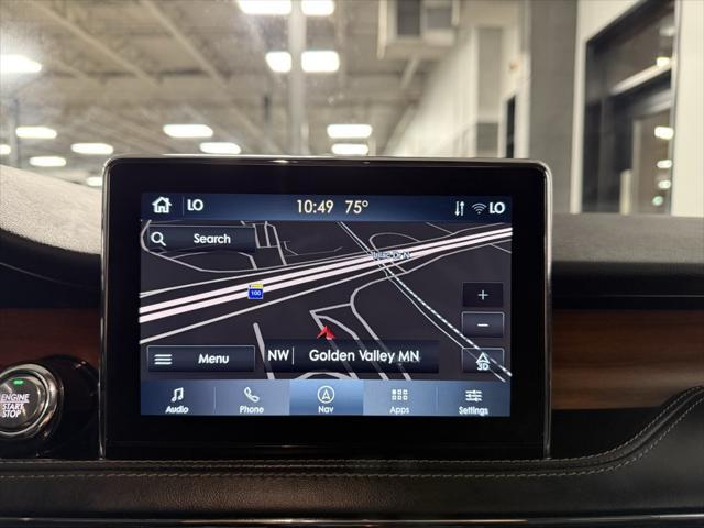 used 2022 Lincoln Corsair car, priced at $36,950