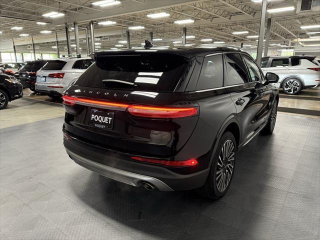 used 2022 Lincoln Corsair car, priced at $36,950