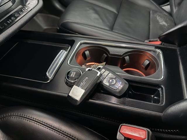 used 2022 Lincoln Corsair car, priced at $36,950
