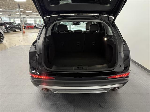 used 2022 Lincoln Corsair car, priced at $36,950