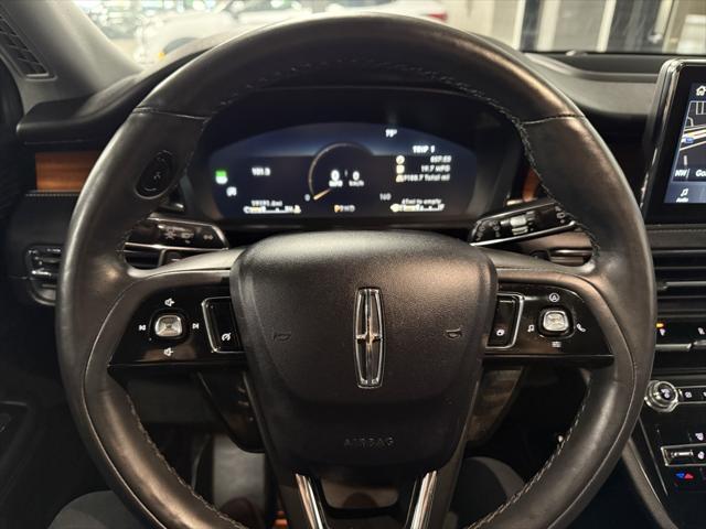 used 2022 Lincoln Corsair car, priced at $36,950