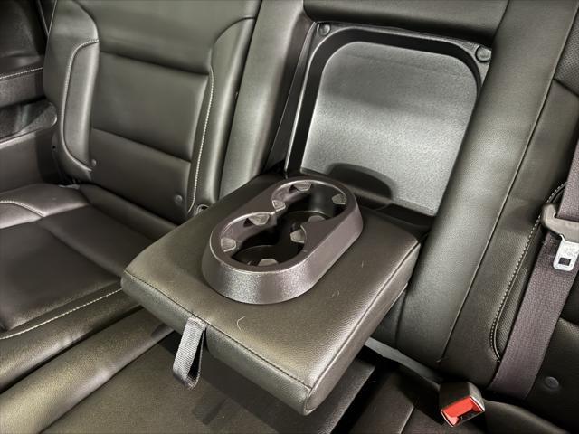 used 2015 Chevrolet Silverado 1500 car, priced at $21,950