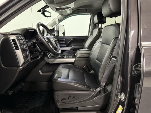 used 2015 Chevrolet Silverado 1500 car, priced at $21,950